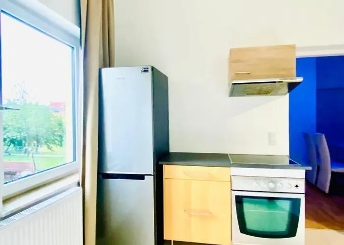 Spacious דירה *