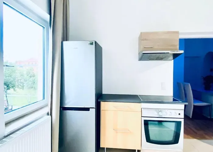 דירה Spacious *